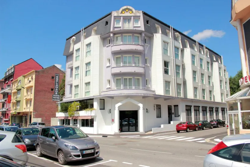 Hôtel Esplanade Eden - Image 1
