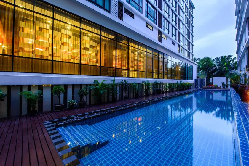 Mida Hotel Ngamwongwan - SHA Plus - Image 1