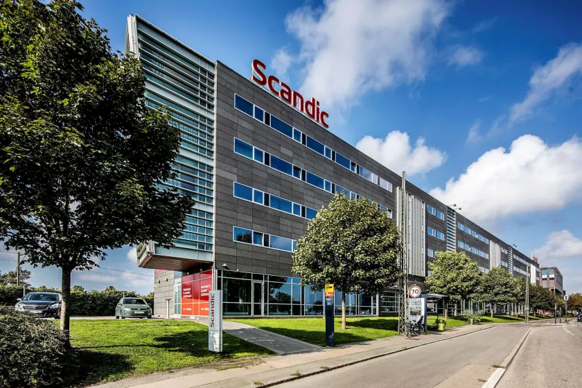 Scandic Sluseholmen - Image 1