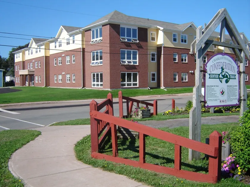 Glendenning Hall at Holland College - Image 1