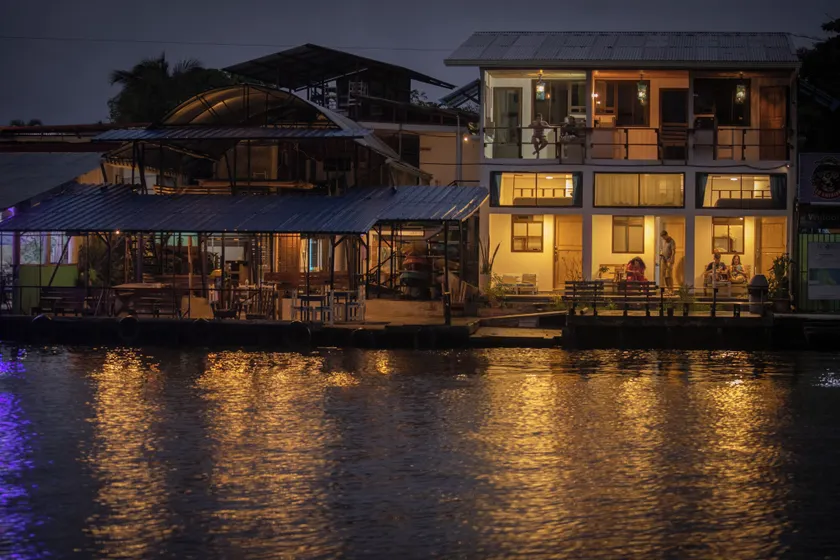 Hotel Pura Natura Riverside Tortuguero - Image 1