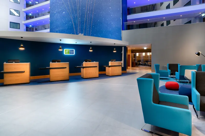 Holiday Inn Express - London Heathrow T4 by IHG - Image 1