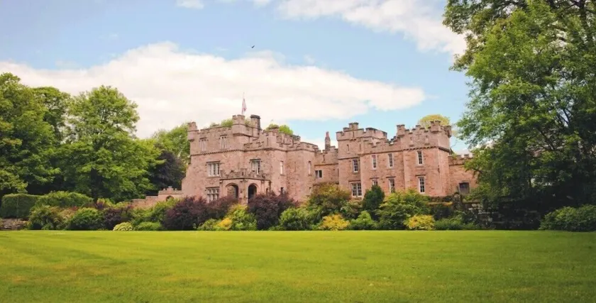 Otterburn Castle - Image 1