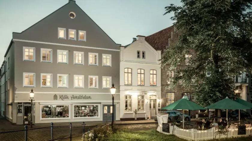 Hotel Klein Amsterdam - Image 1