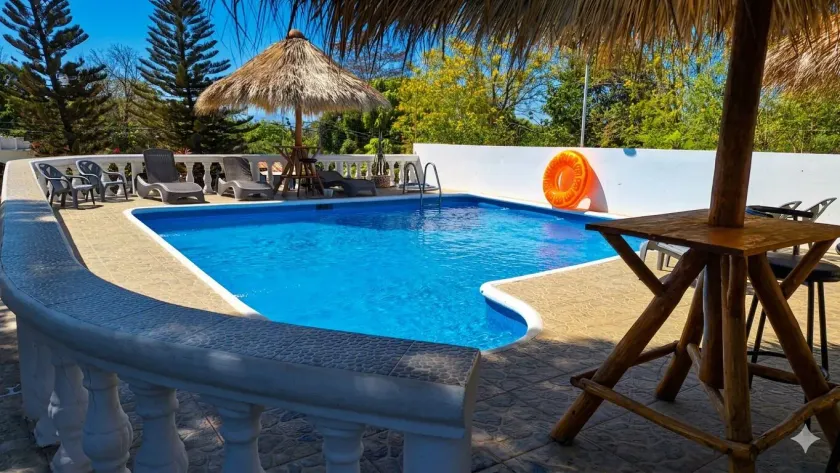Hotel Nicaraús Ometepe - Image 1