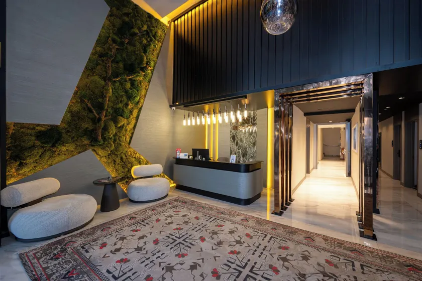 Vess Hotel - Hall