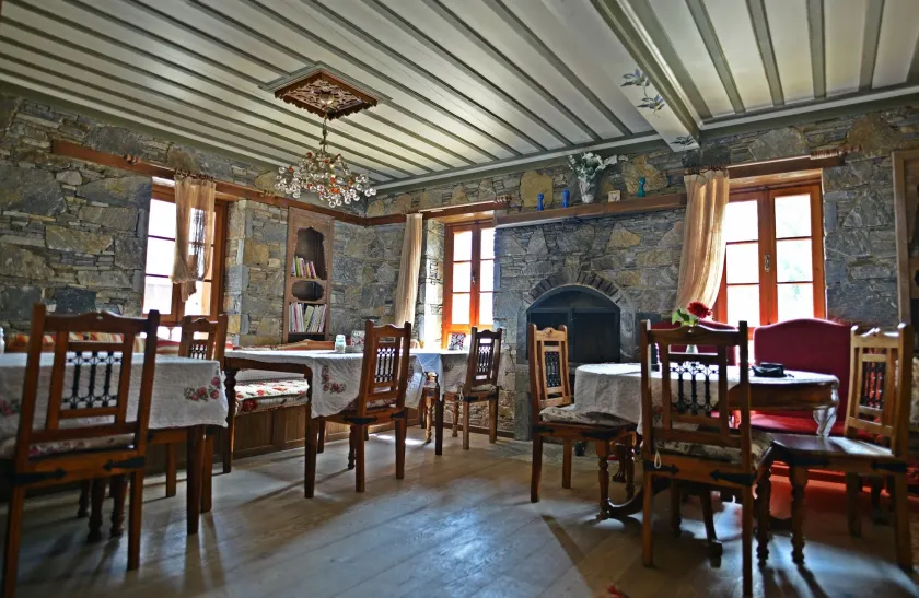 Efes Konaklari - Lobby