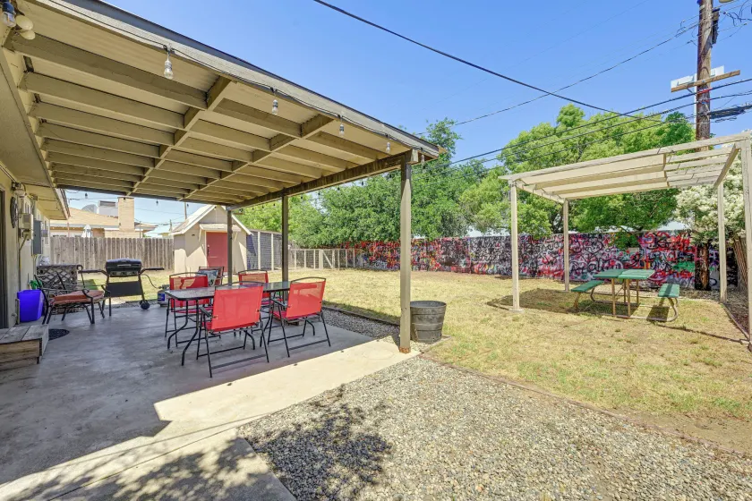Family-friendly Clovis Home w/ Gas Grill + Patio! - Interiör