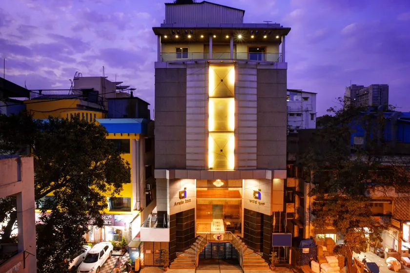 Hotel Arafa Inn - Image 1