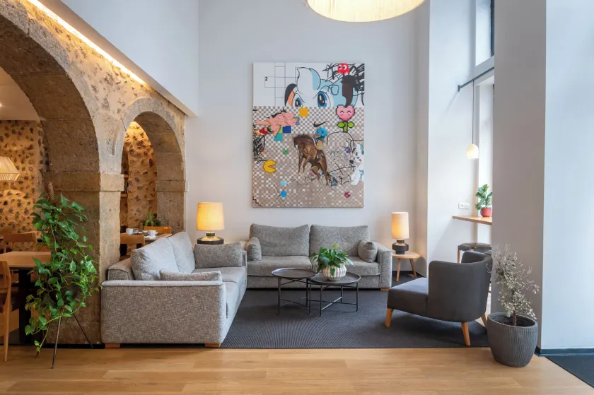 Urbano FLH Hotels Lisboa - Image 1