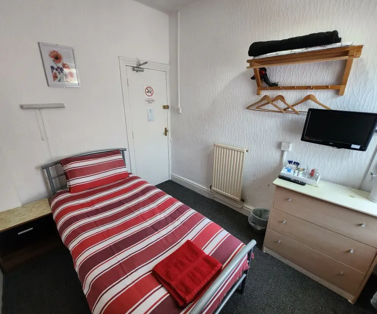 The Moorfield - Chambre