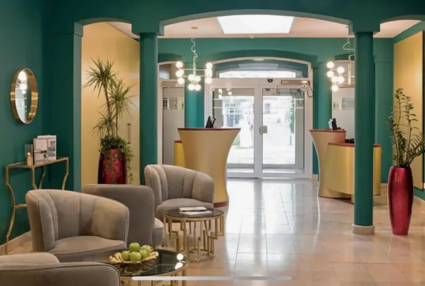 Boutique-Hotel Amalienhof - Image 1