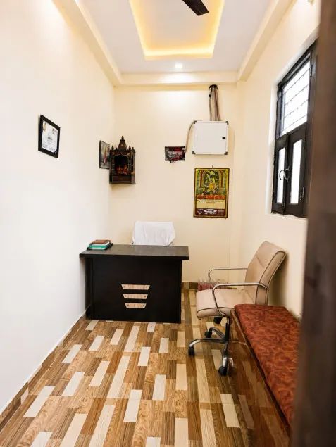 Madhuvan Resort - Lobby