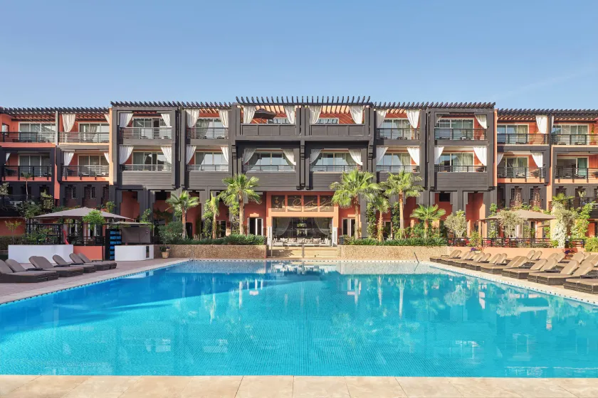 Hôtel & Ryads Barrière Le Naoura - Image 1