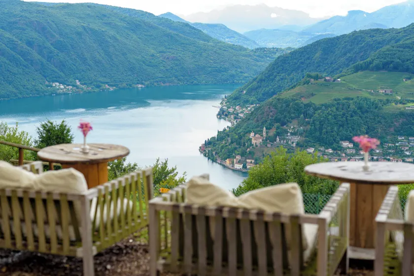 Hotel Serpiano Panorama Retreat - Image 1