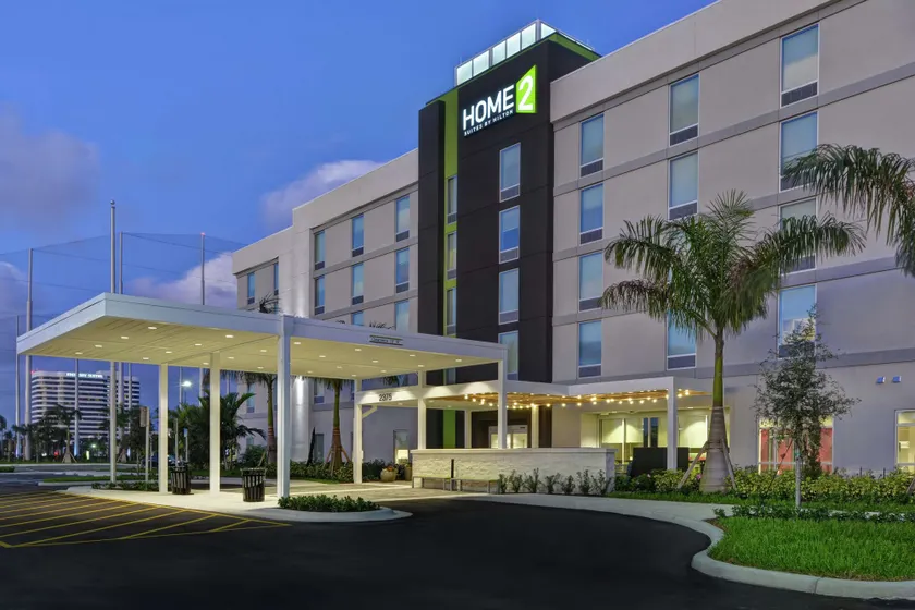 Home2 Suites by Hilton West Palm Beach Airport, FL - Image 1