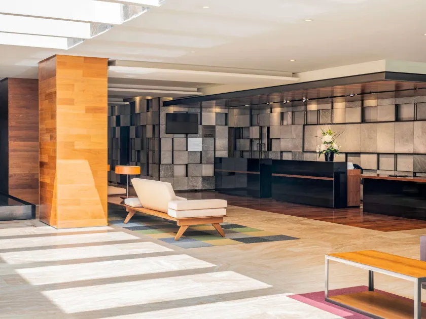 The Paragon Hotel Mexico Santa Fe By Accor - Hall