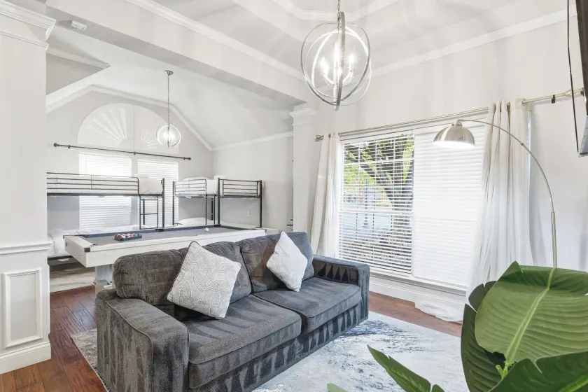 Luxury 5BR Frisco Home with Sauna, Theater & Games - Image 1