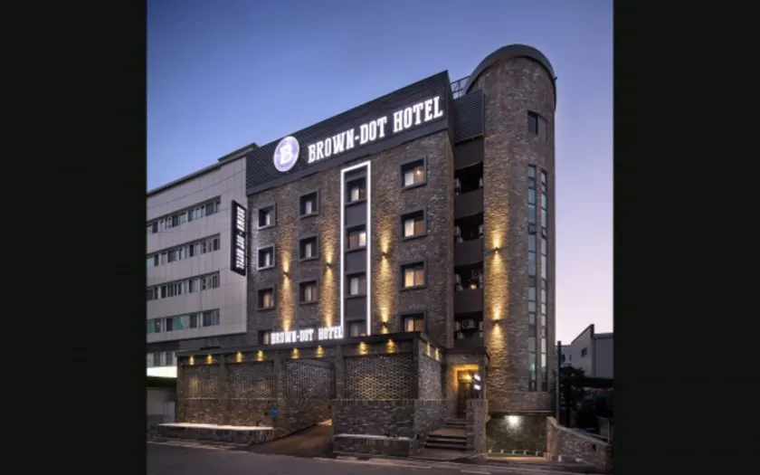 Hotel Browndot Myeongseo Convention - Image 1