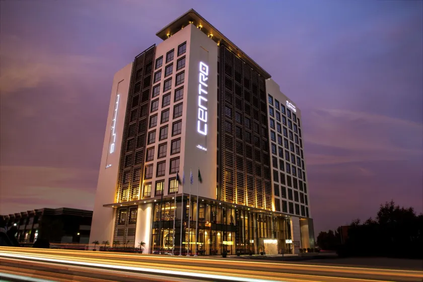 Centro Shaheen Jeddah by Rotana - Image 1