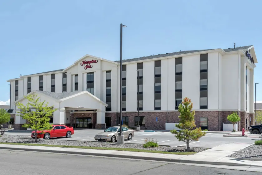 Hampton Inn Alamosa, CO - Image 1