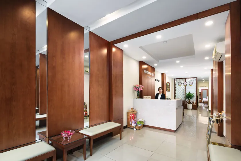 Dream Central Hotel & Spa - Hanoi Old Quarter - Image 1