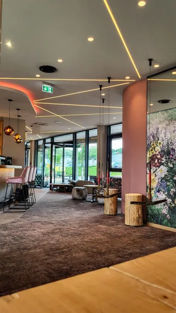 Mountain View Hotel Willingen, BW Signature Collection - Hall