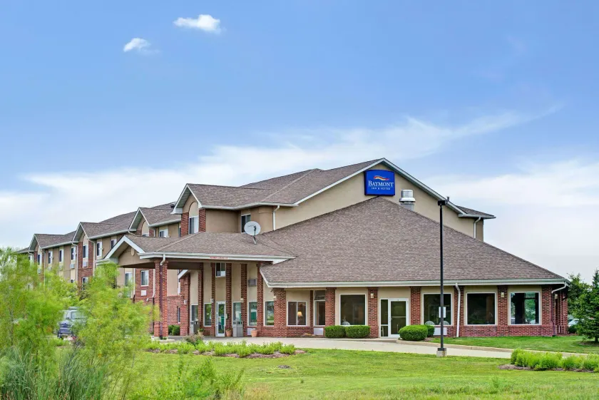 Baymont by Wyndham Indianapolis - Image 1