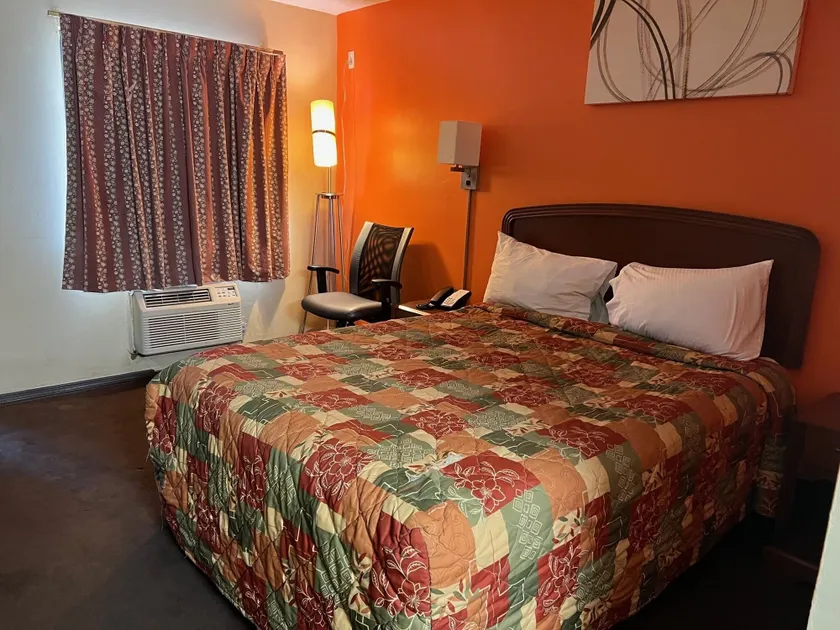 Lebanon Inn Motel - Chambre