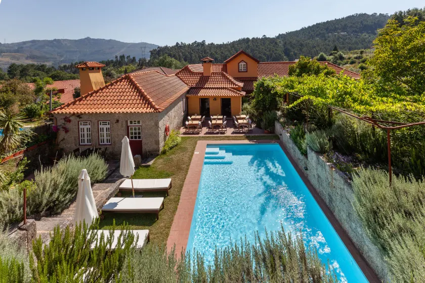 Casa do Eido - sustainable living & nature experiences Gerês - Image 1