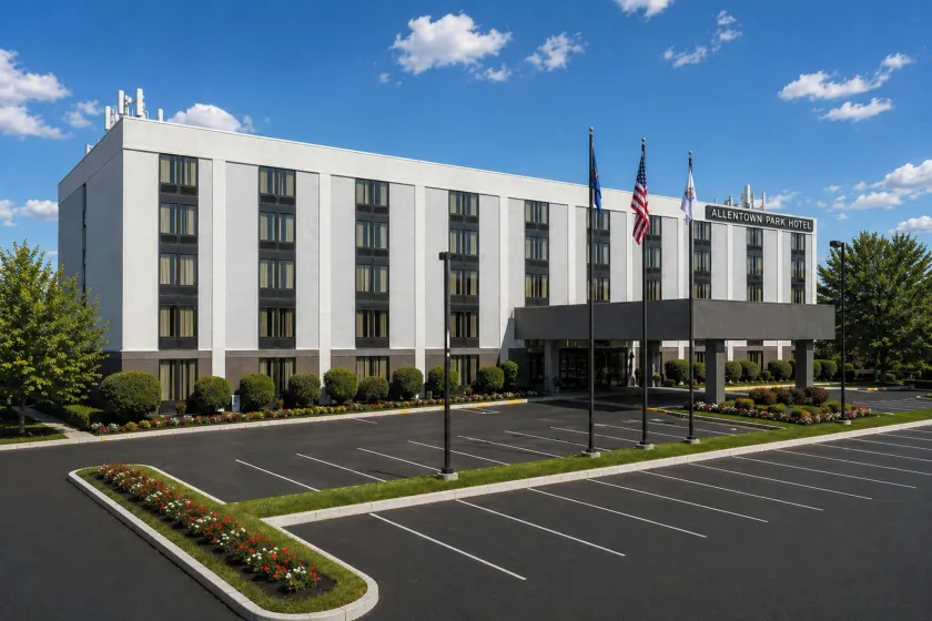 Allentown Park Hotel by The Red Collection - Image 1