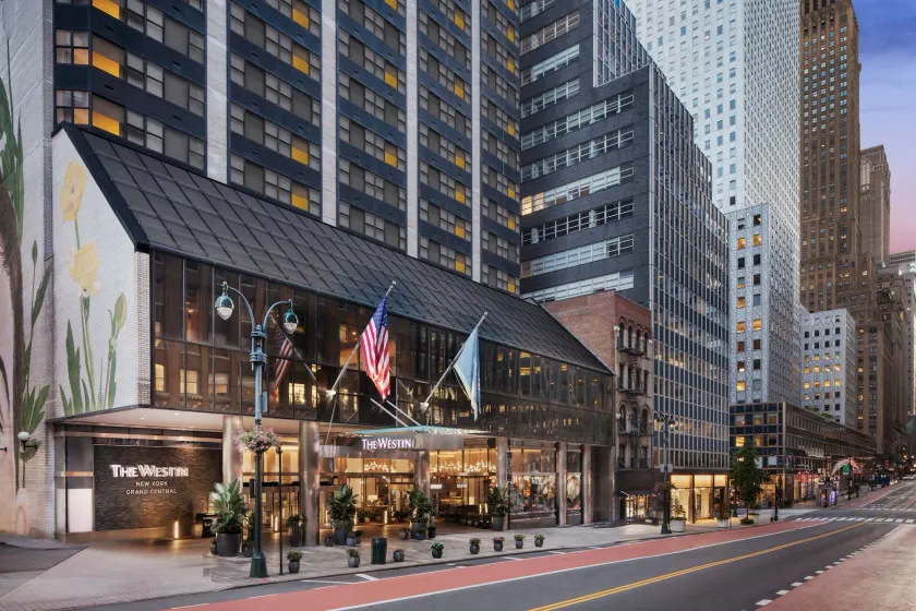 The Westin New York Grand Central - Image 1