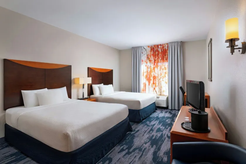 Fairfield Inn & Suites Tulsa South Medical District - Image 1