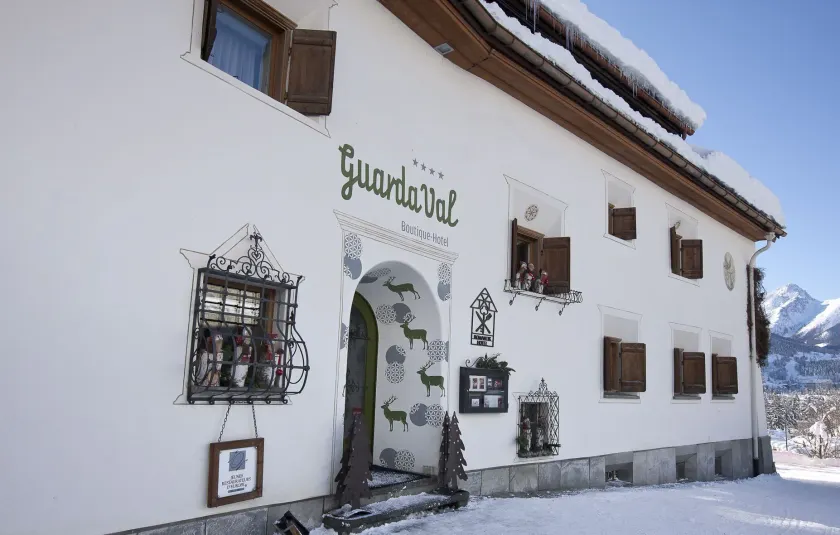 Engadiner Boutique-Hotel GuardaVal - Image 1