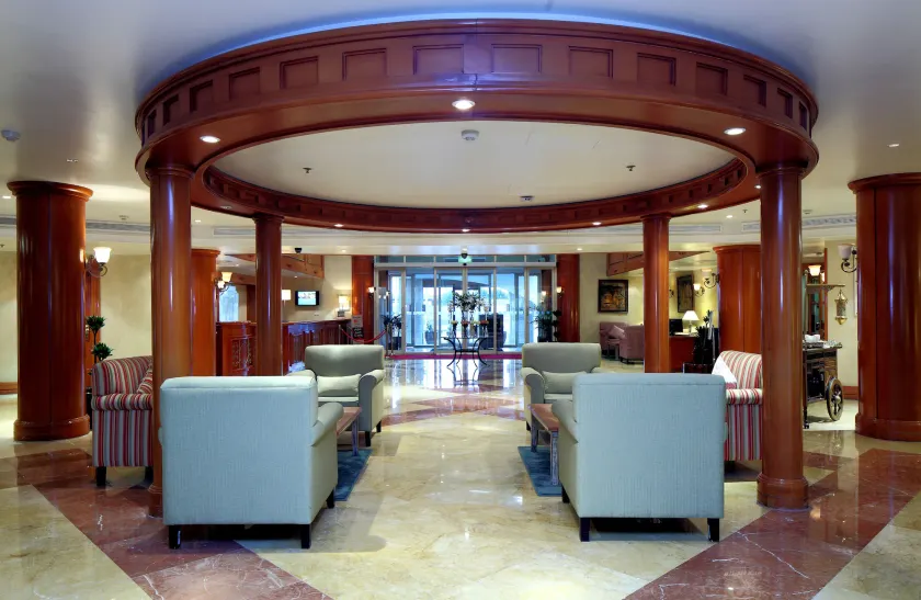 Holiday Inn Al Khobar by IHG - Hall
