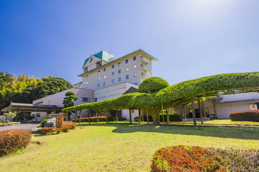 Hotel Green Hill Kagoshima - Image 1