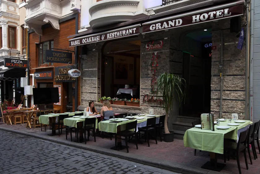 Grand Hotel Palmiye - Image 1