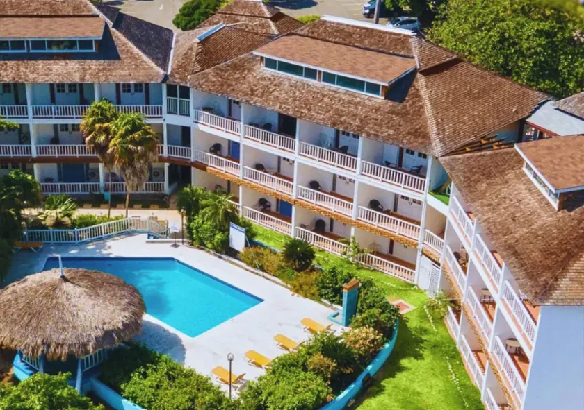 Grand Hotel Excelsior Port Royal - Image 1