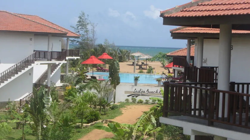Ladja Beach Resort - Image 1