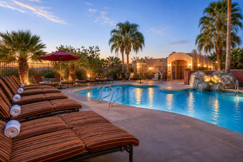 La Posada Lodge & Casitas, an Ascend Collection Hotel - Image 1