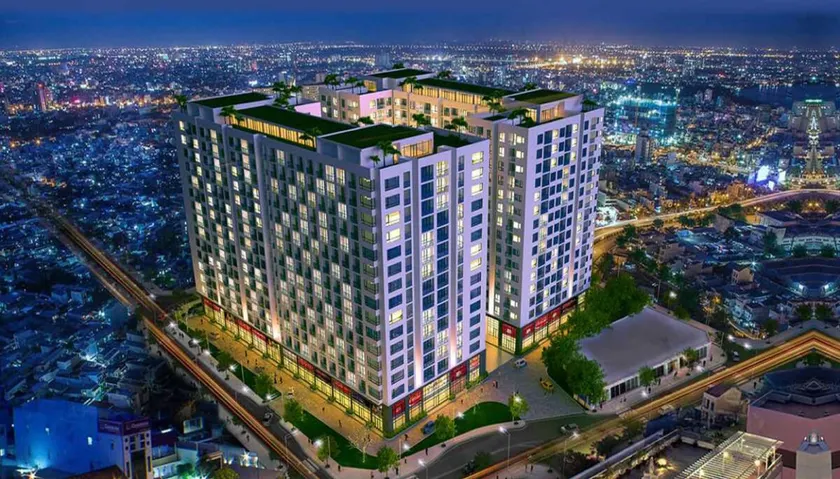 KVG Luxstay TanSonNhat Airport Skycenter - Image 1