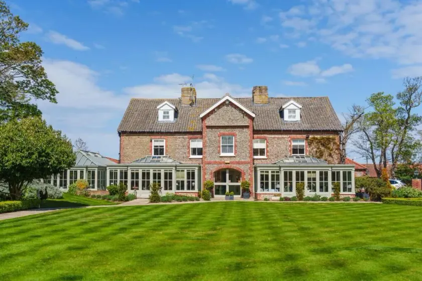 Morston Hall - Image 1