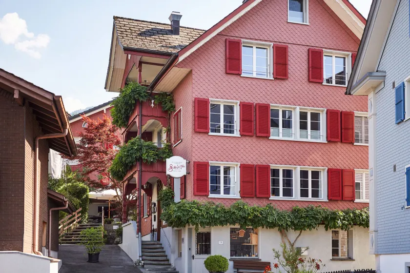 Boutique-Hotel Schlüssel - Image 1