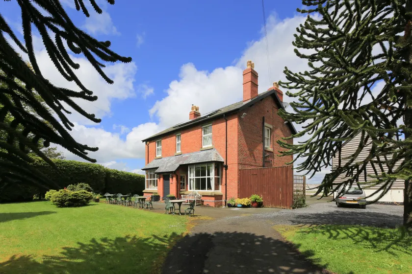 The Old Vicarage Dolfor  - Image 1