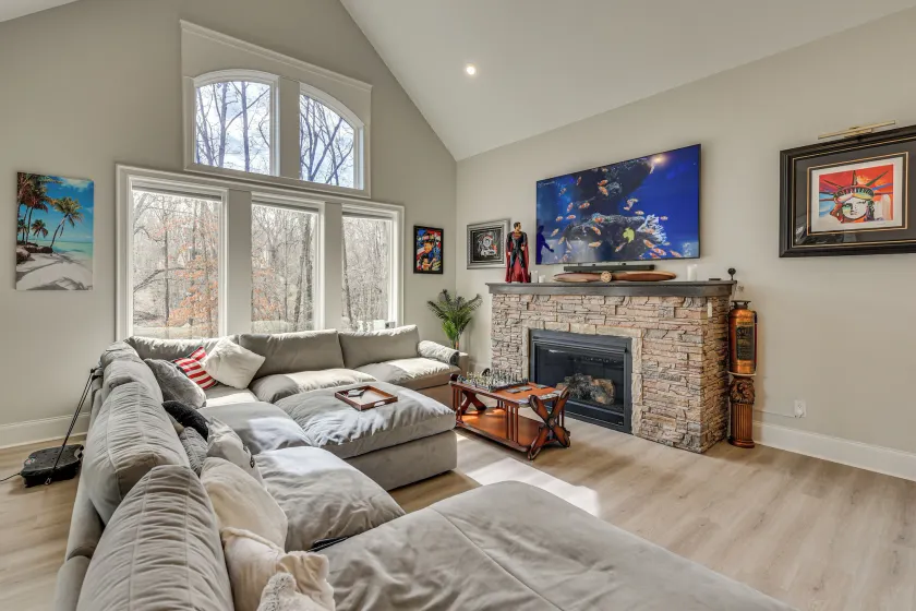 Sprawling Group Getaway w/ Dock on Lake Wylie! - Image 1