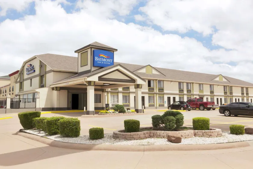 Baymont by Wyndham Oklahoma City Airport - Image 1