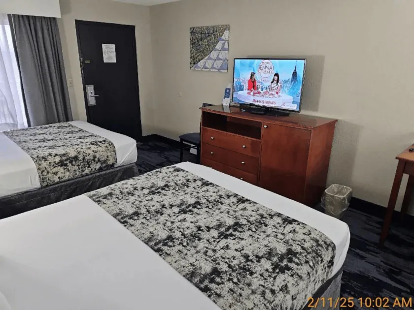 Best Western Montis Inn - Zimmer