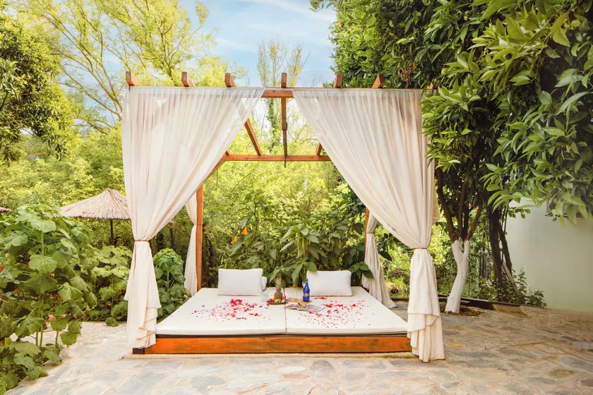 Orange Garden Hotel Akyaka - Image 1