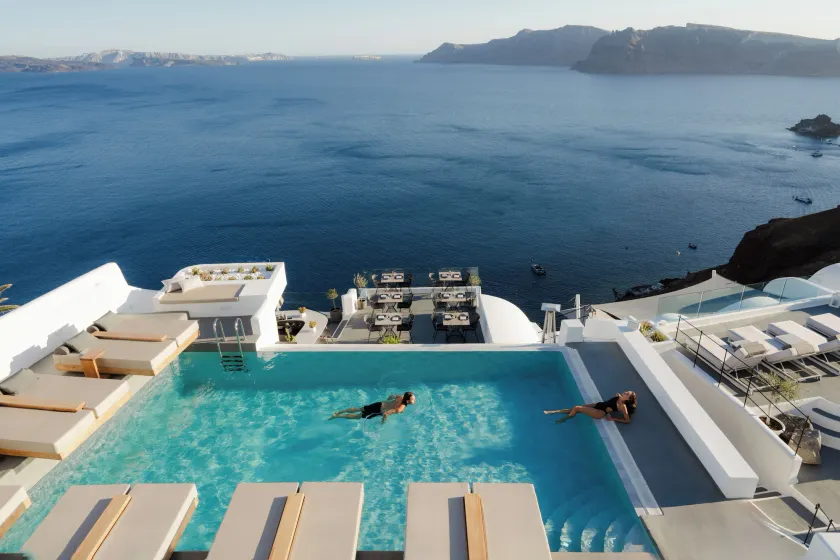 La Perla Villas and Suites - Adults Only - Image 1