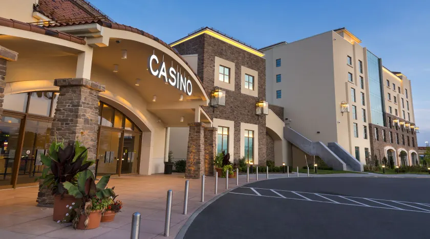 Del Lago Resort & Casino - Image 1